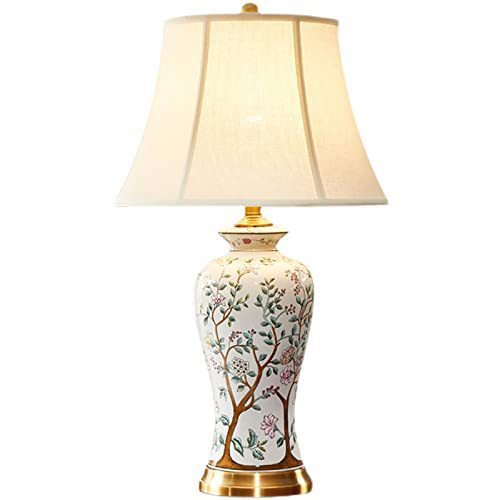 Chinese Ceramic Table Lamp Classical Household